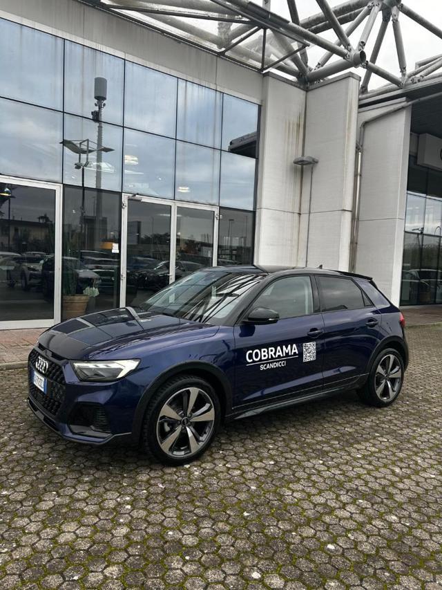 AUDI A1 allstreet 30 TFSI S tronic Identity Contrast