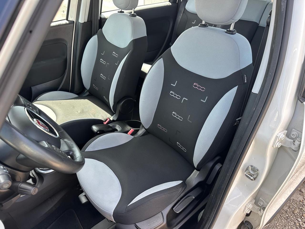 Fiat 500L 1.3 Multijet 85 CV Lounge