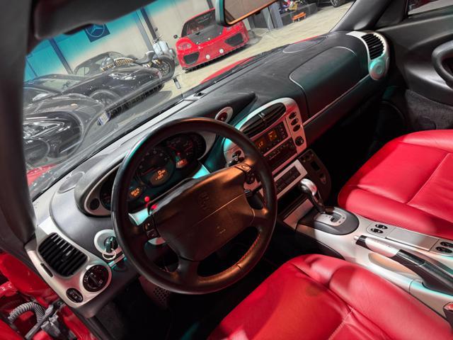 PORSCHE 911 GEMBALLA EDITION PREPARAZIONE TECH ART