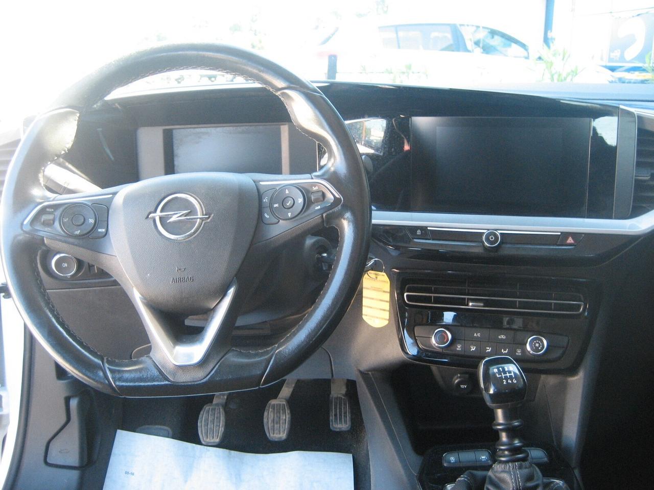 Opel Mokka 1.5 diesel Edition