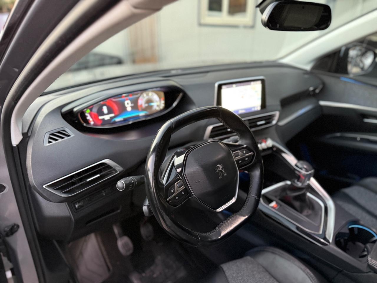 Peugeot 3008 BlueHDi 120 Allure KM CERTIF