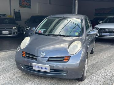 Nissan Micra 1.5d 65CV 3 porte Acenta Ideale per neo patentati