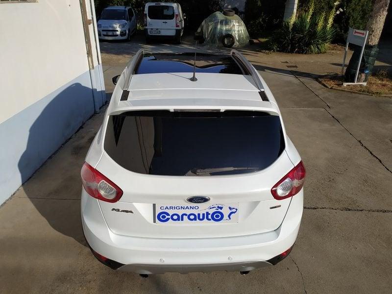 Ford Kuga 2.0 tdci 163cv Titanium 4wd