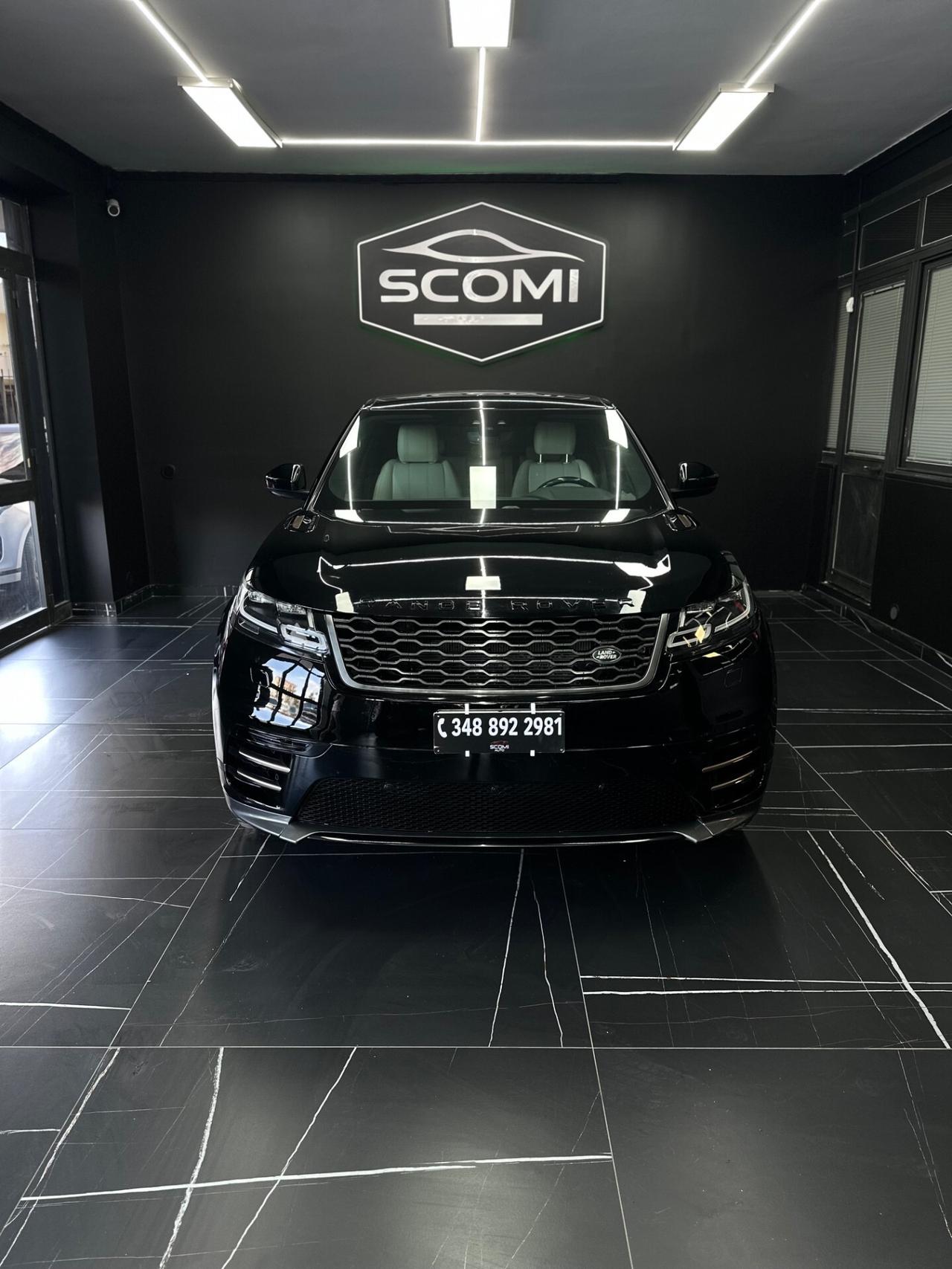 Land Rover Range Velar 2.0D I4 240 CV R-Dynamic HSE