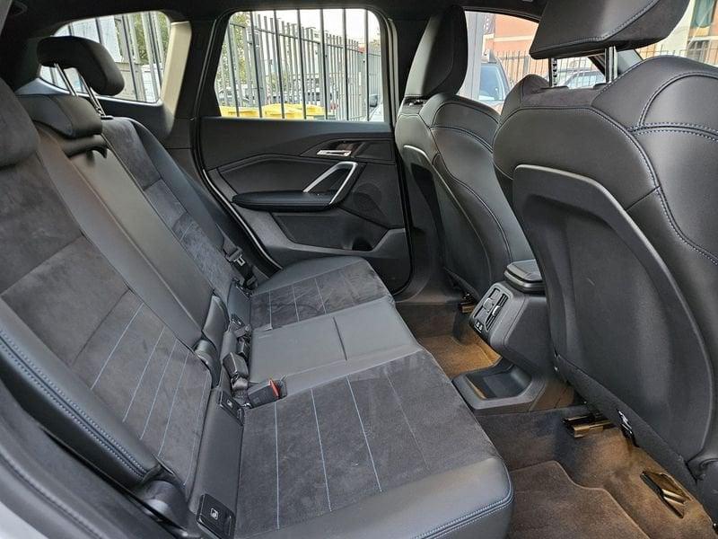 BMW X1 X1 xdrive20d MSport Pro auto