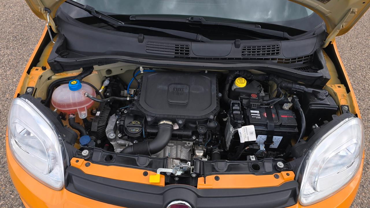 Fiat Panda 1.0 FireFly S&S Hybrid