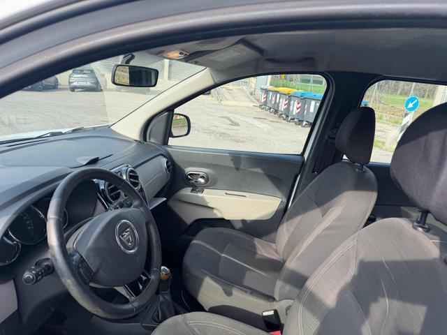 DACIA Lodgy 1.5 dCi 8V 110CV 5p Stupenda Bellissima