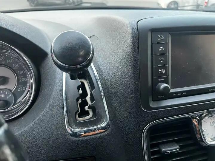 Lancia Voyager 2.8 Turbodiesel Platinum 177 CV