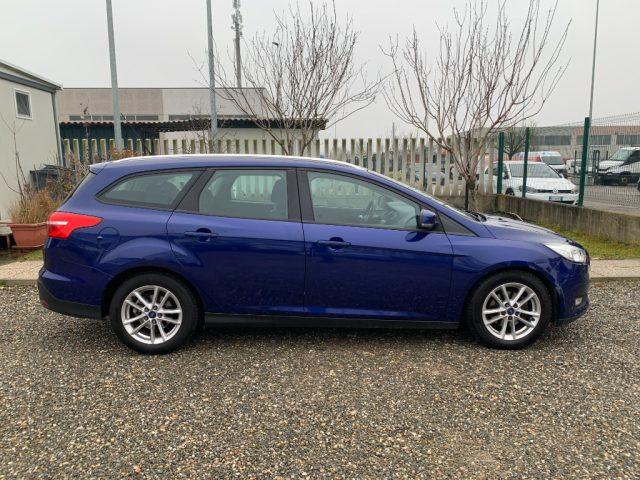 FORD Focus 1.5 TDCi 120 CV Start&Stop Powershift SW Business