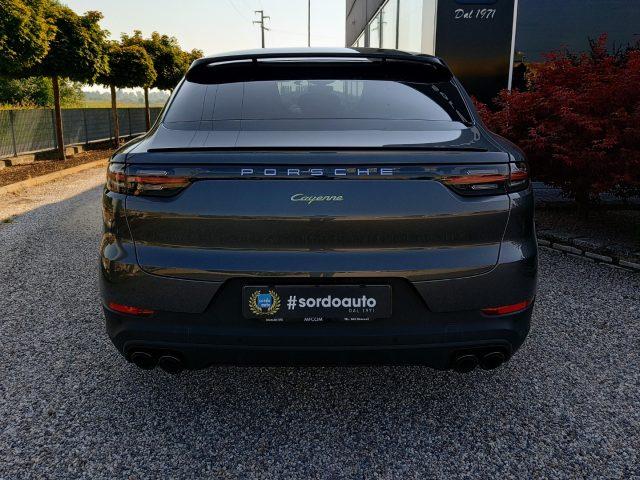 PORSCHE Cayenne Coupé 3.0 V6 E-Hybrid