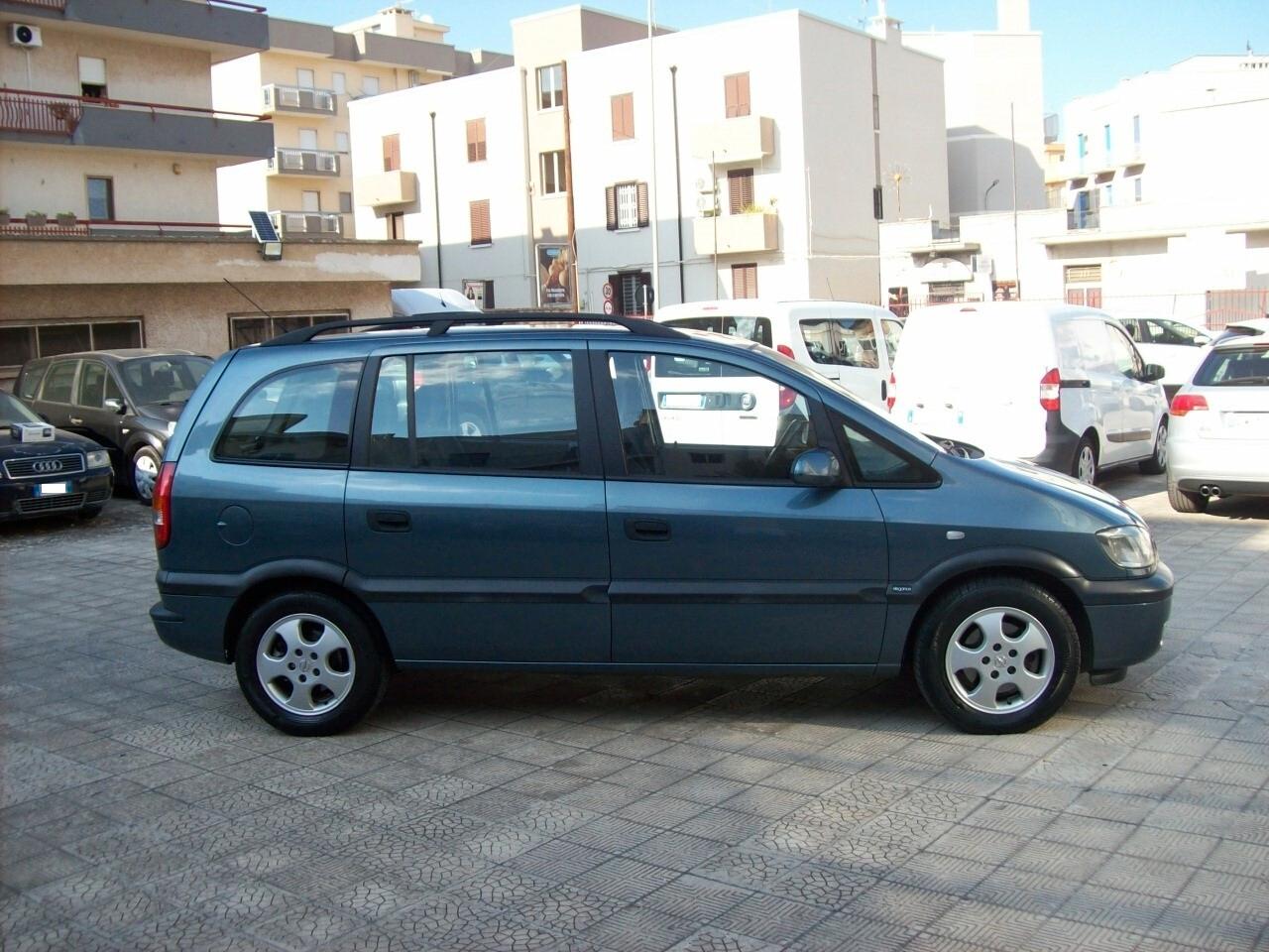 Opel Zafira 2.0 Di 16V 82CV Elegance "Gancio Traino"