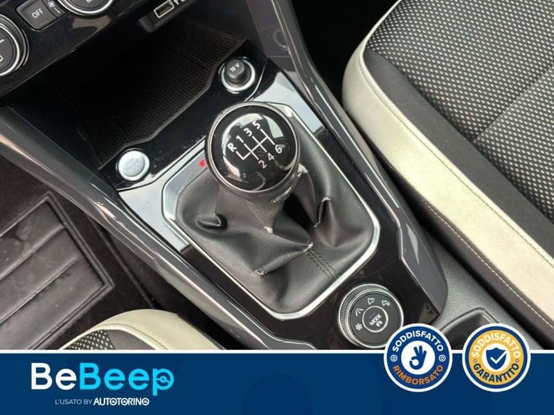 Volkswagen T-Roc 2.0 TDI STYLE 4MOTION