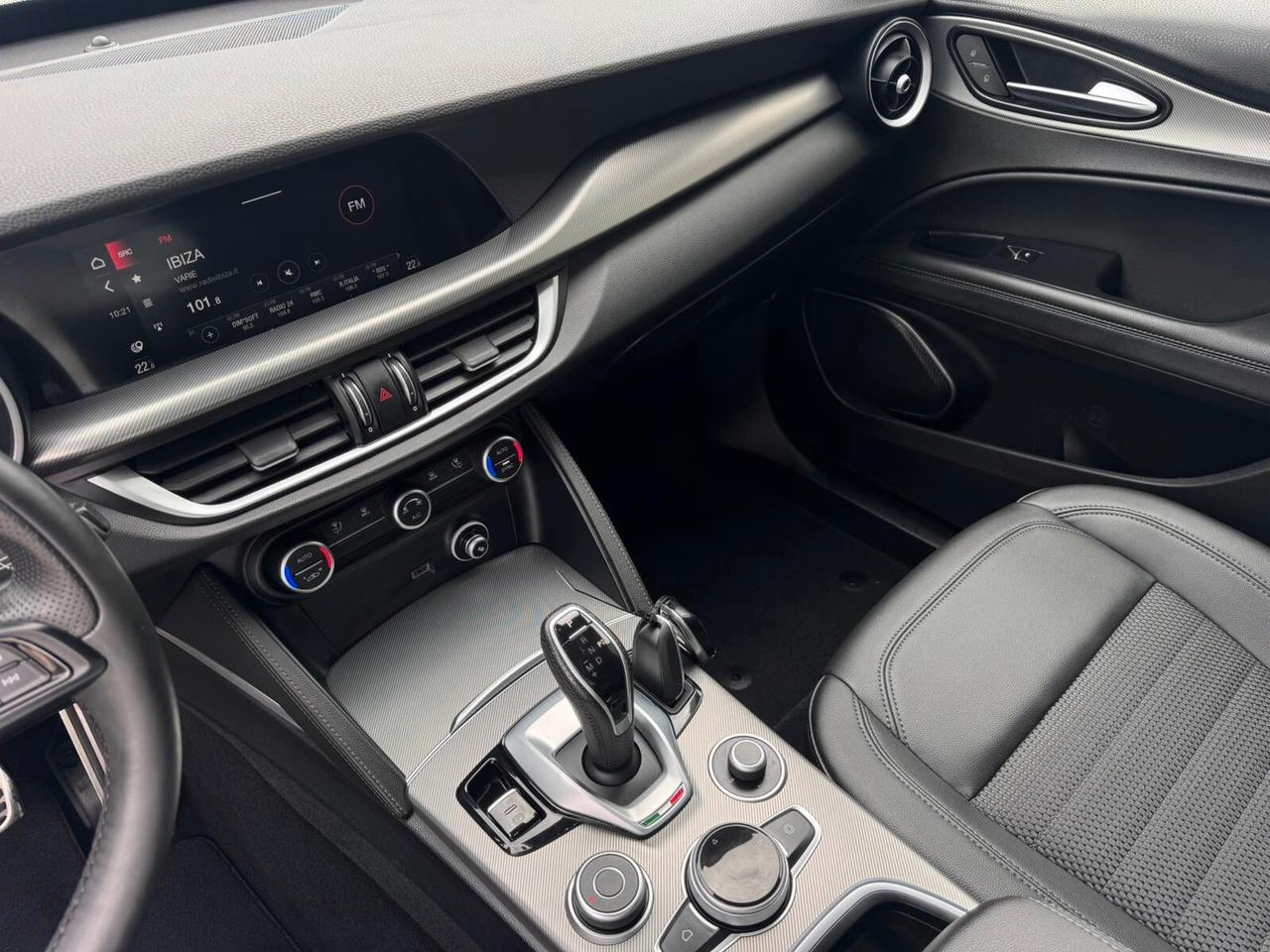 Alfa Romeo Stelvio 2.2 Turbodiesel 190 CV AT8 Q4 Sprint