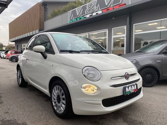 FIAT 500 1.0 Hybrid Lounge