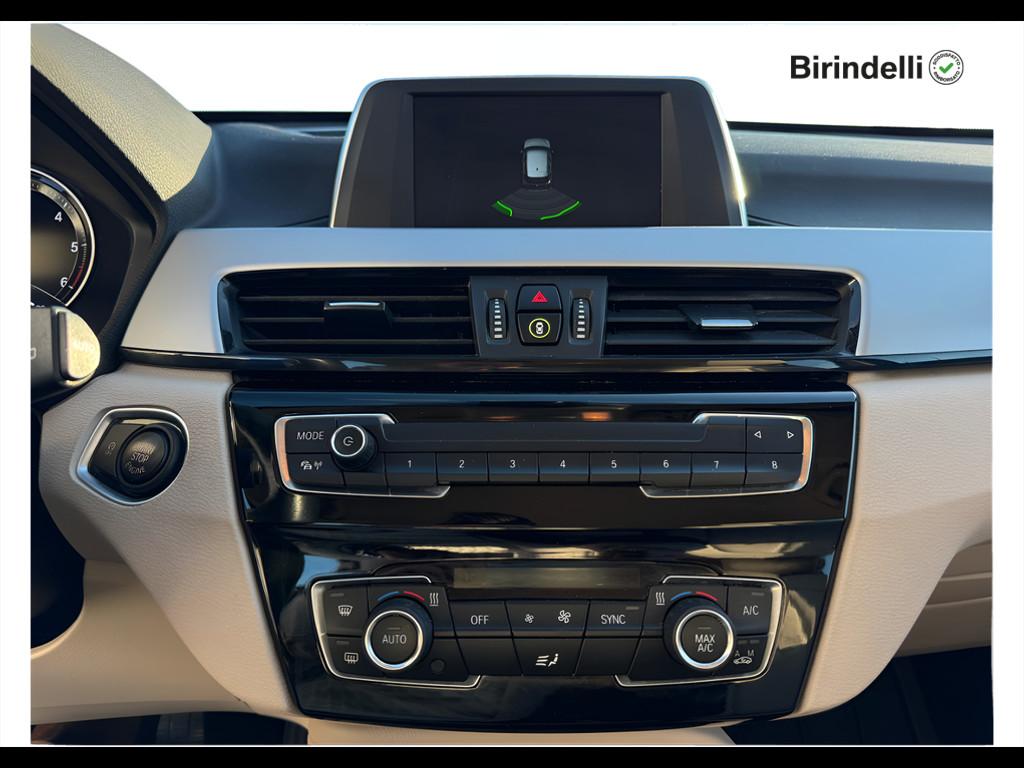 BMW X1 (F48) - X1 sDrive16d Advantage