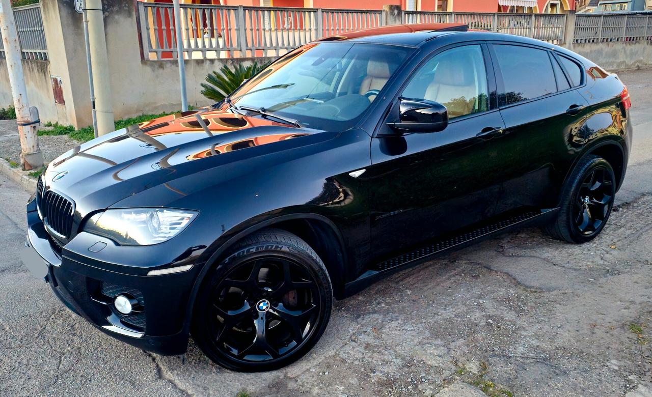 Bmw X6 xDrive35d Futura