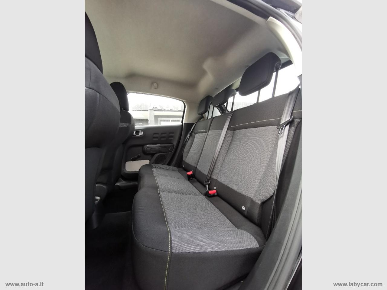 CITROEN C3 PureTech 82 Feel