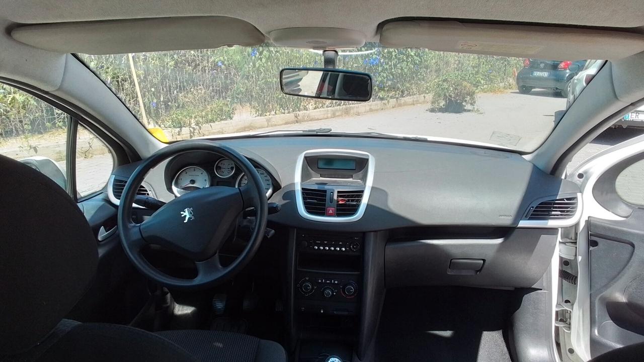 Peugeot 207 1.6 HDi 90CV