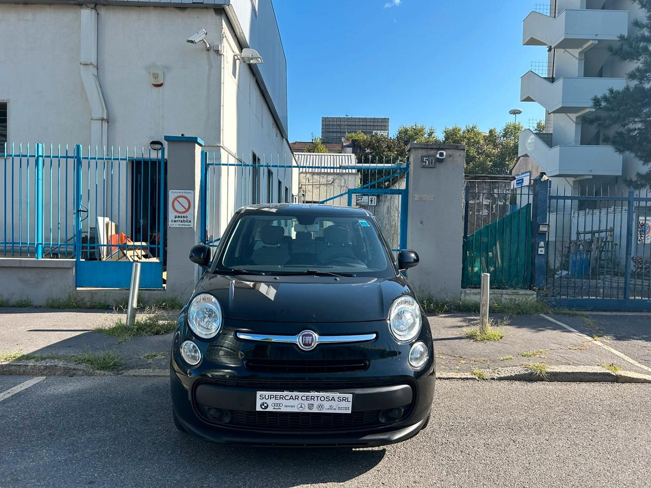 Fiat 500L 1.3 Multijet 95 CV Lounge 7 POSTI