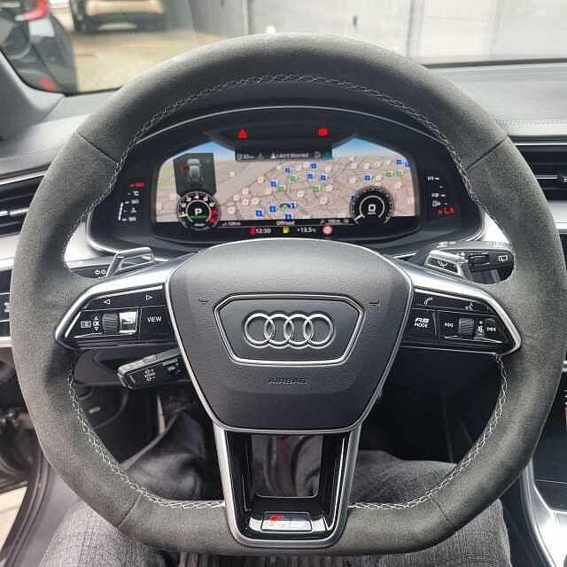 Audi RS6 Avant 4.0 TFSI V8 quattro Panorama