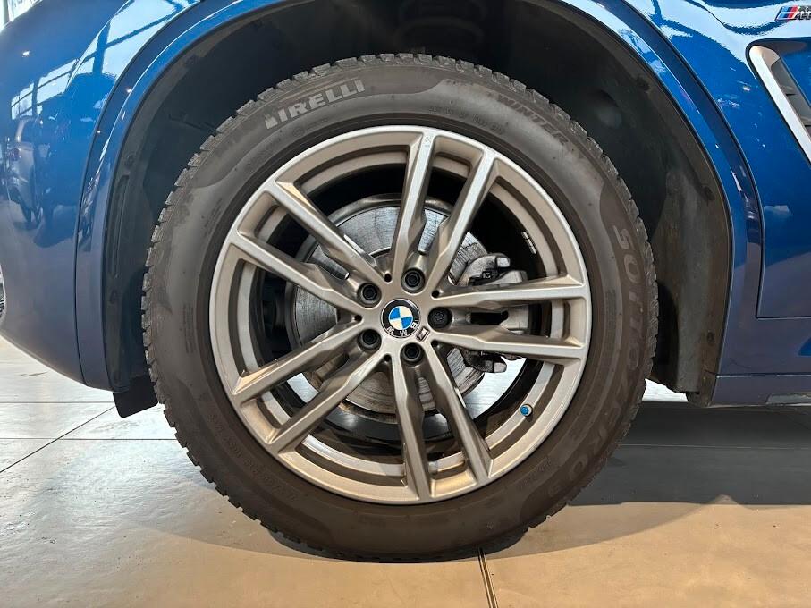 Bmw X3 xDrive20d 48V Msport