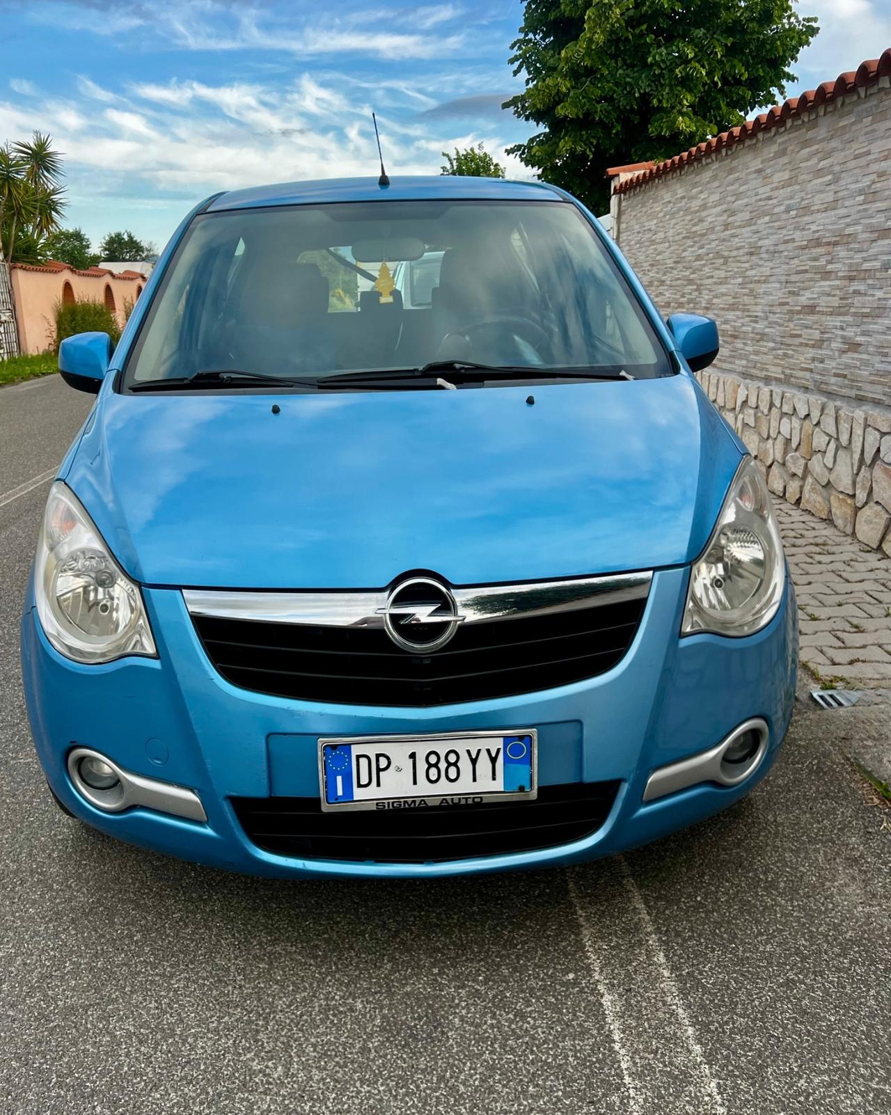 Opel Agila 1.0 12V 65CV Enjoy neopatentati ok