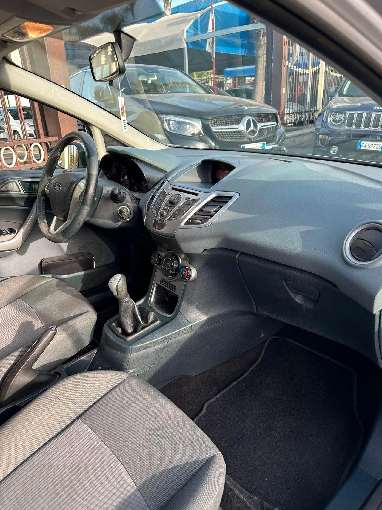 Ford Fiesta 1.4 TDCi 5p.