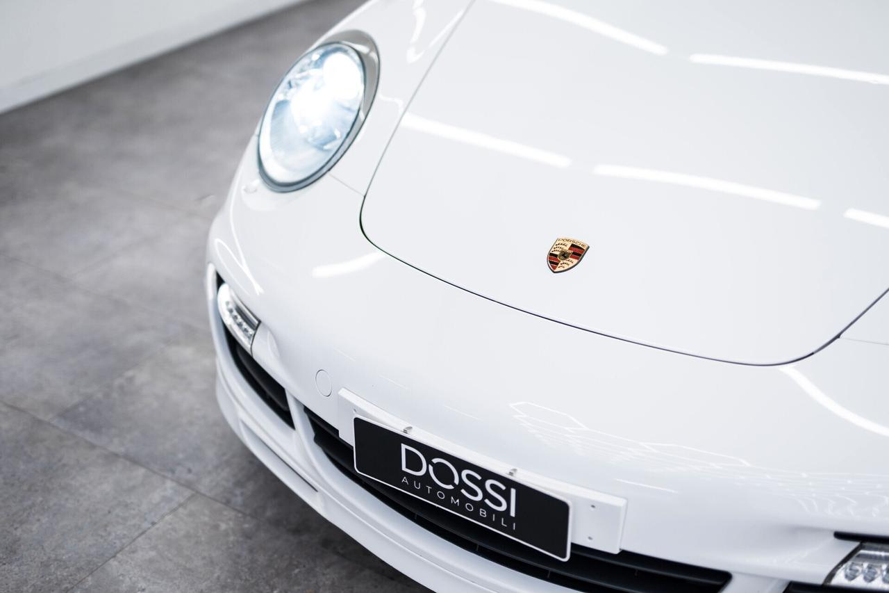 Porsche 911 Turbo Coupé MANUALE