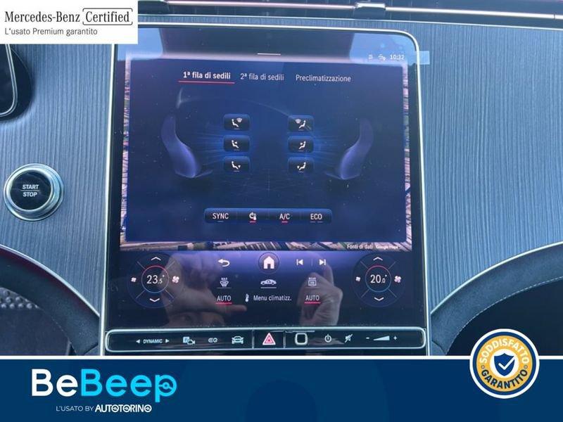 Mercedes-Benz EQE 300 PREMIUM PLUS