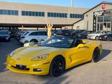 Corvette C6 6.0 V8 Convertible