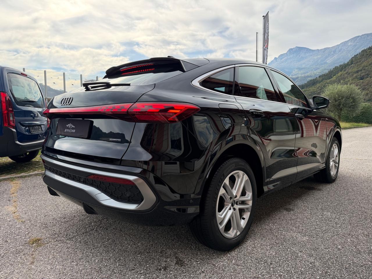 Audi Q5 SPORTBACK S-LINE quattro 4x4 FULL