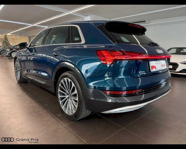 AUDI e-tron 55 quattro Business Fast