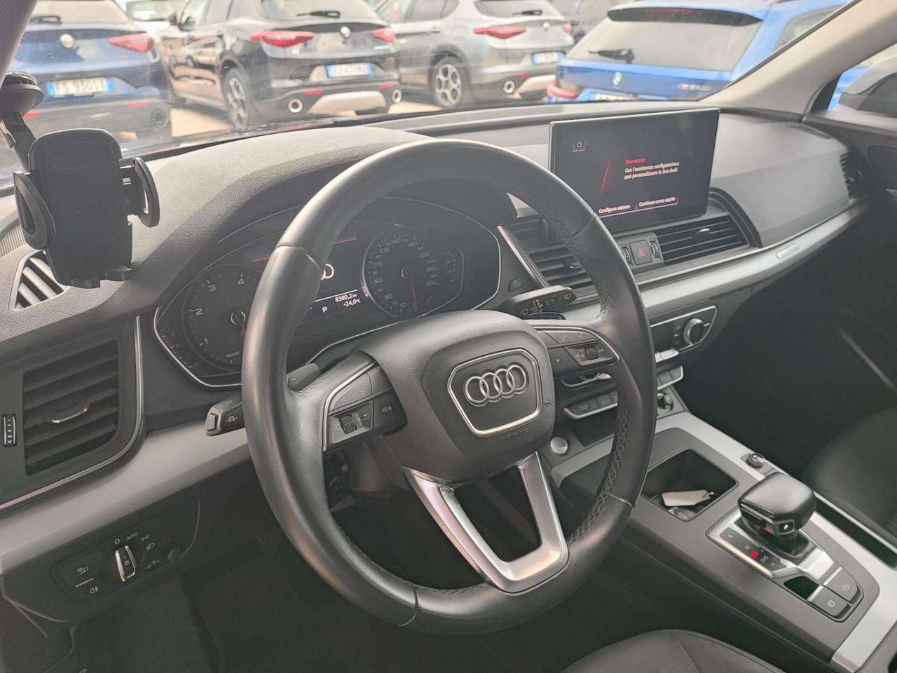 Audi Q5 40 TDI 204 CV quattro S tronic line plus