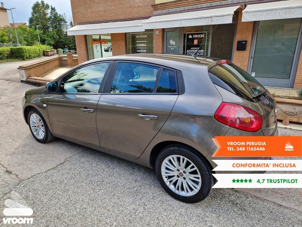 FIAT Bravo 1.9 MJT 120 CV Emotion NEOPATENTATO