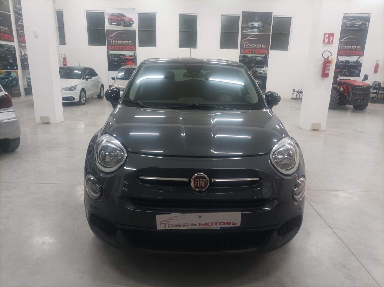 Fiat 500X 1.6 MultiJet 120 CV Business 03/2019