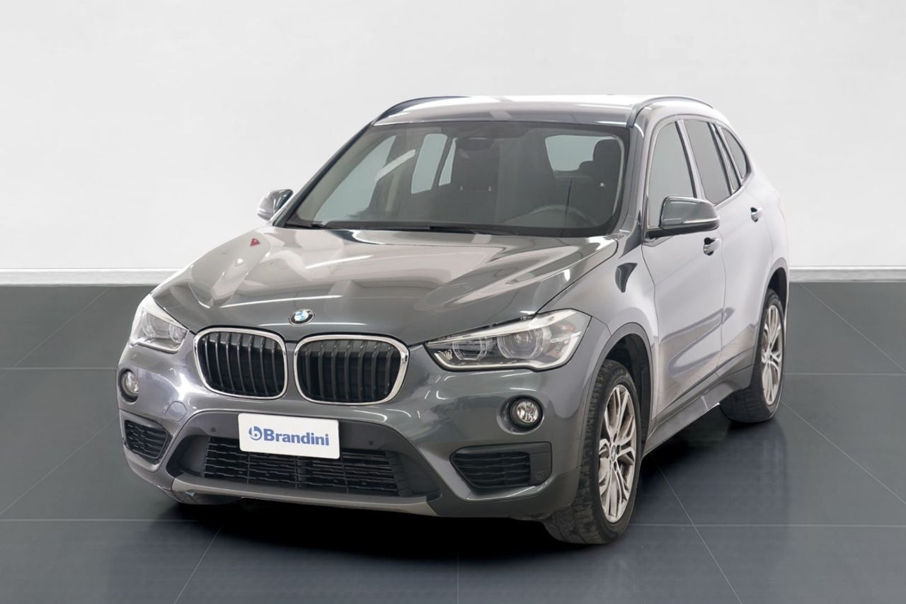 BMW X1 F48 X1 sdrive18d Business auto my18