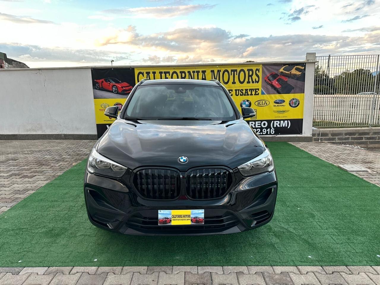 Bmw X1 sDrive18i Sport anno 06/2020 garanzia permute finaziamento Prezzo Reale No vincoli