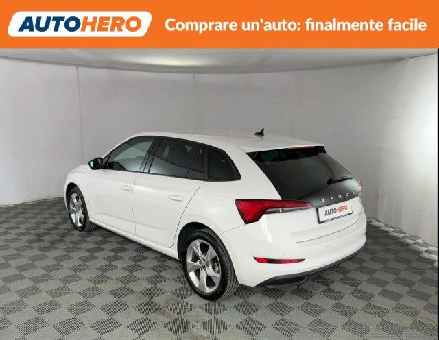 SKODA Scala 1.5 TSI ACT DSG Sport