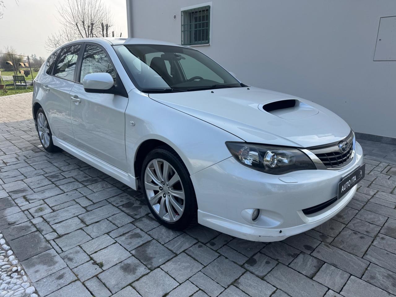 Subaru Impreza 2.0D Sport 4Q