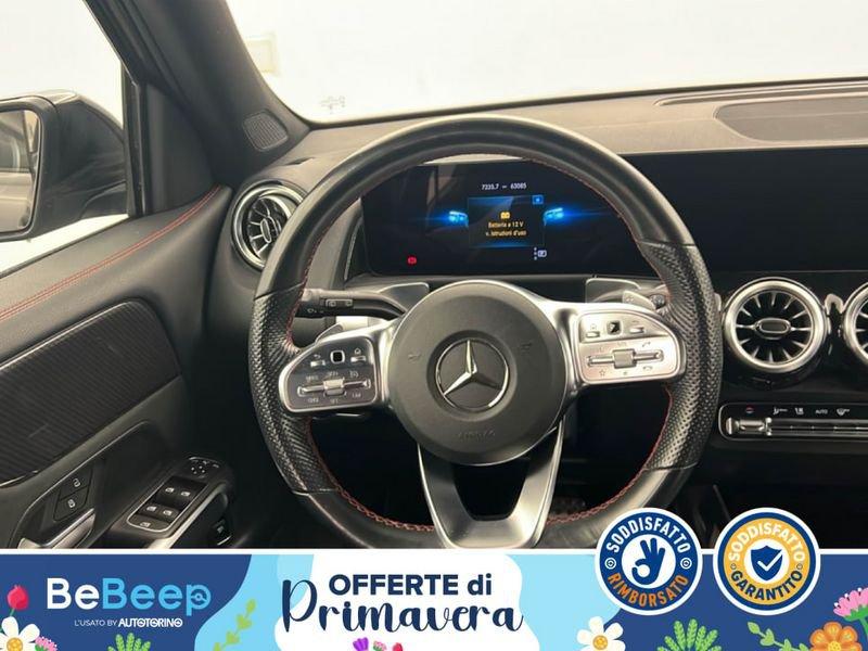 Mercedes-Benz GLB Classe 220 D PREMIUM 4MATIC AUTO