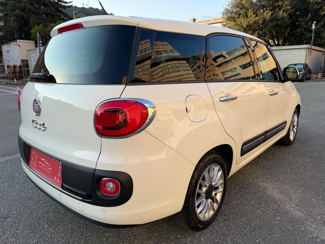 Fiat 500L Living 1.6 Multijet 105 CV NEOPATENTATI