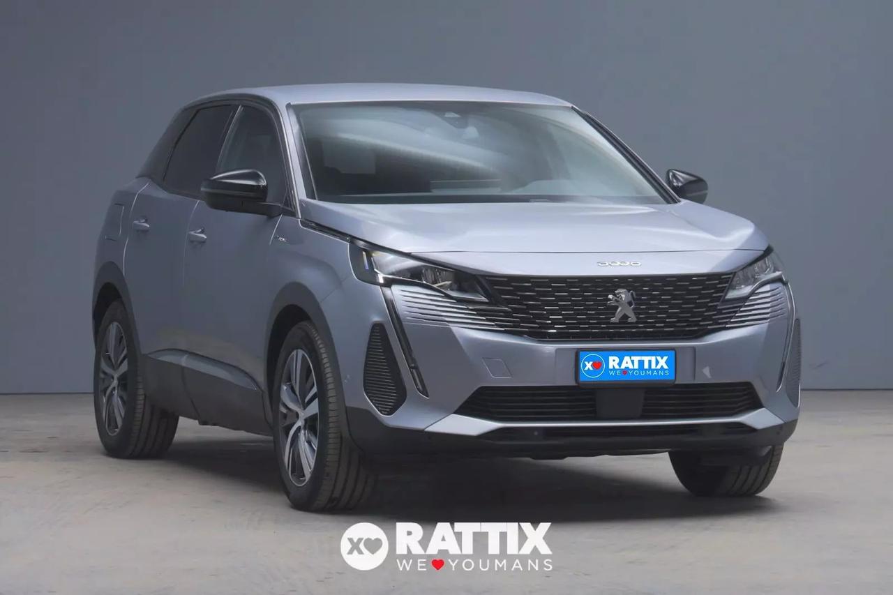 Peugeot 3008 1.6 Hybrid Phev 225CV Allure Pack e-EAT8