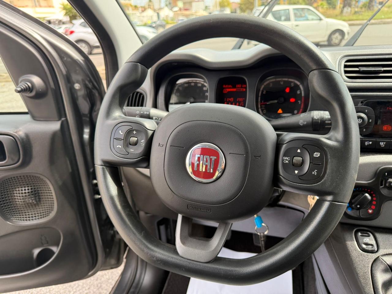 FIAT PANDA 1.2EASYPOWER GPL 100MILAKM EURO6B