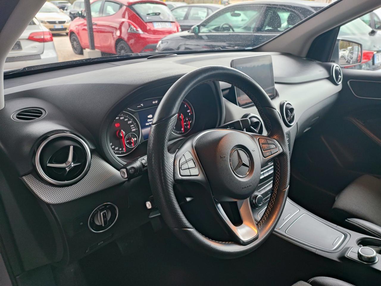 Mercedes-benz B 180 d Automatic Premium