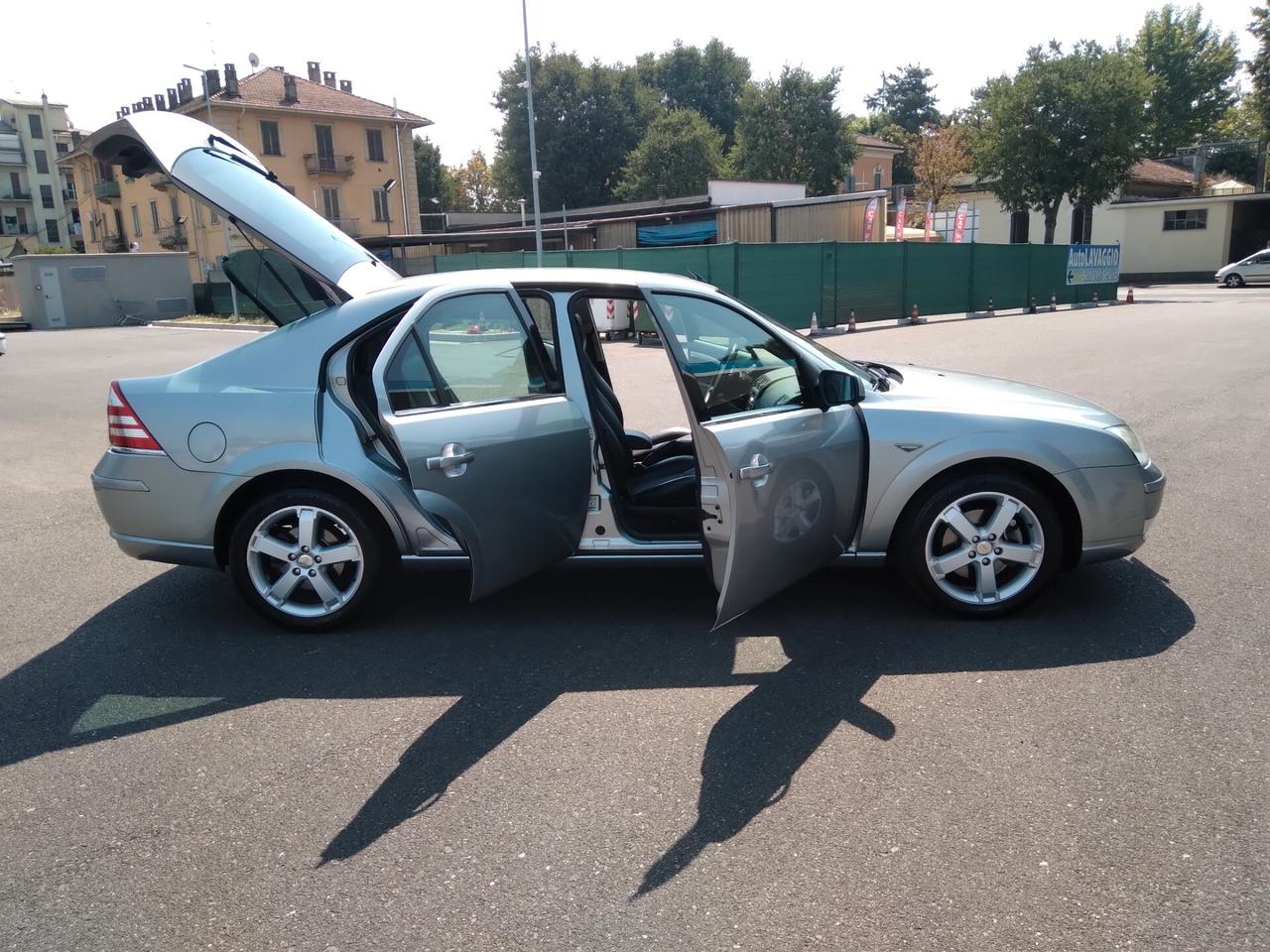 Ford Mondeo 1.8 130cv SCi 16V cat 5p. Tit. X neopatentati
