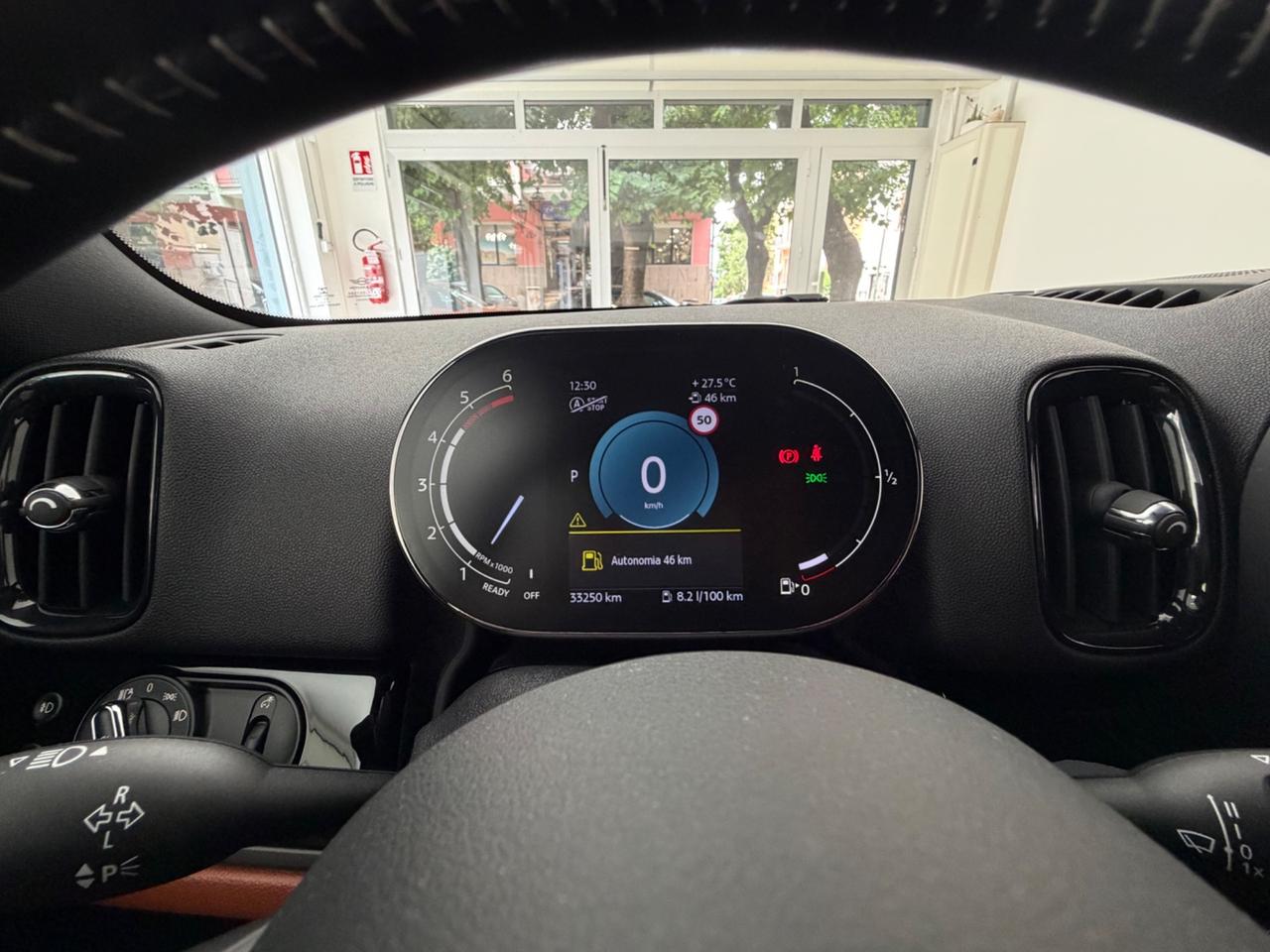 Mini Cooper D Countryman 2.0 JCW ALL4 IVA ESPOSTA
