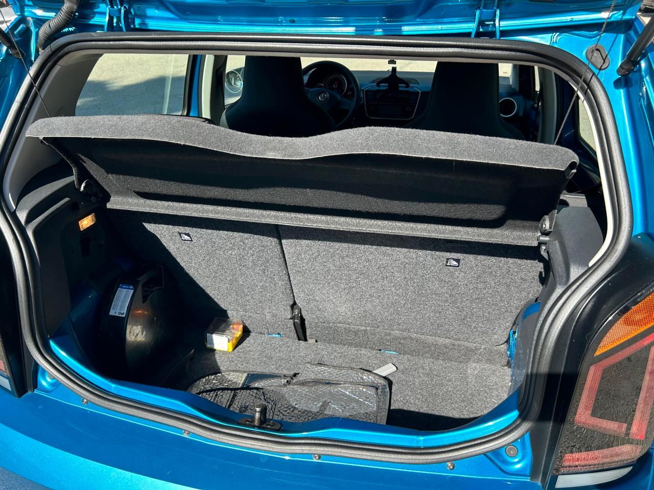 Volkswagen up! 1.0 5p. eco move BlueMotion Technology