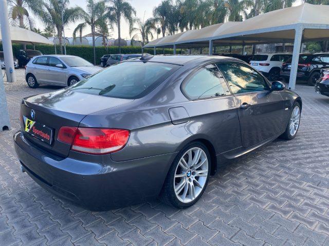 BMW 320 d cat Coupé Msport