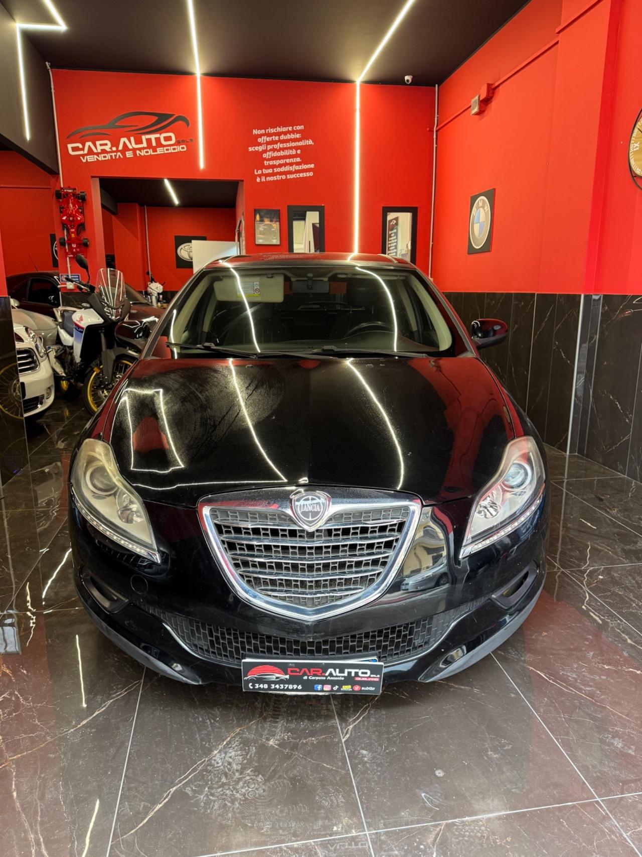 Lancia Delta 1.9 MJT Twinturbo DPF Platino