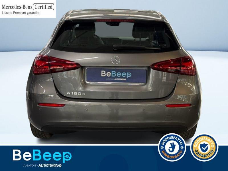 Mercedes-Benz Classe A A 180 D ADVANCED AUTO